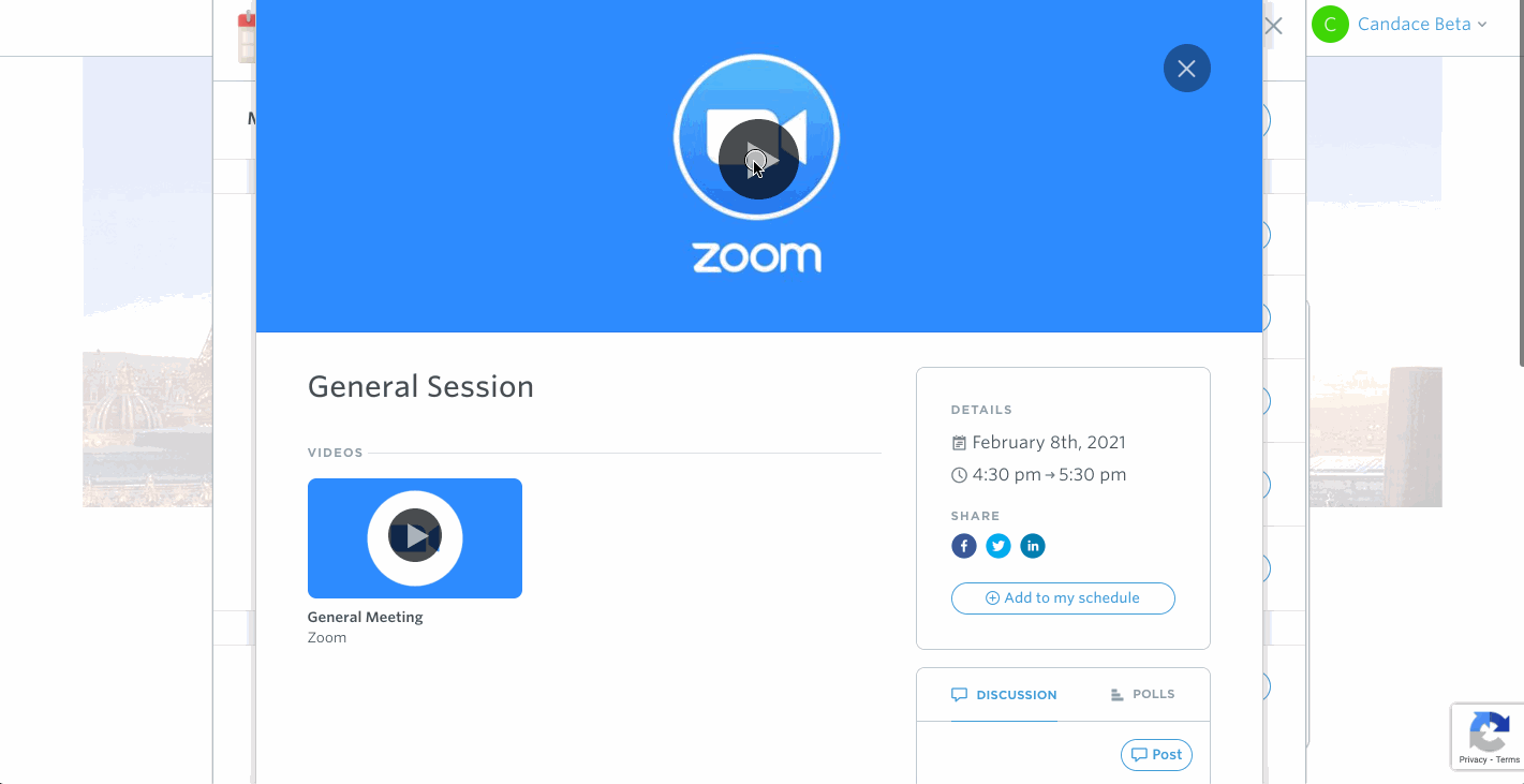 동영상 및 라이브 스트리밍 동영상 업로드 Guidebook