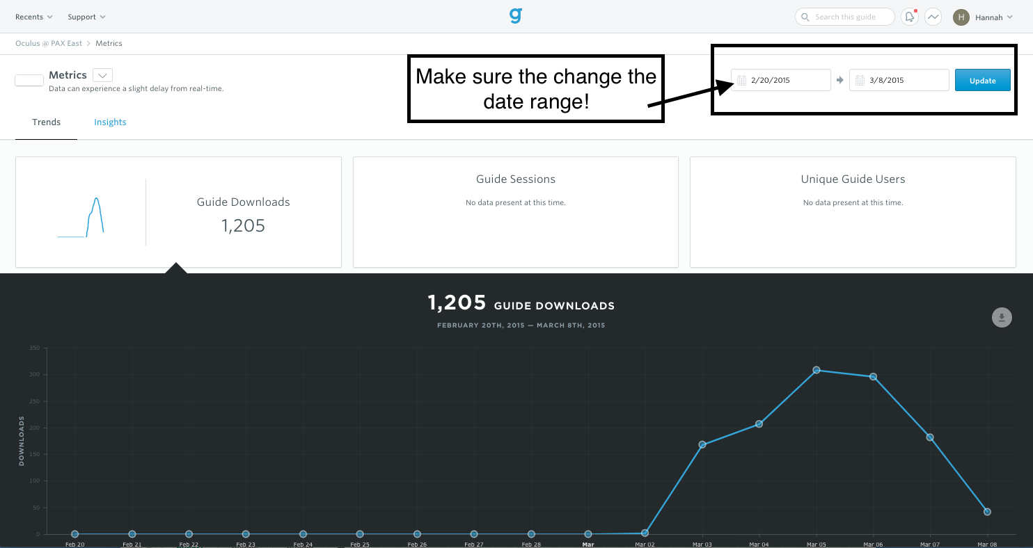 Metrics Part 1 Understanding Guide Metrics Guidebook Support